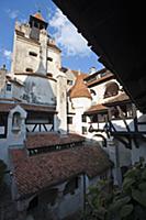 ROMANIA / Transylvania / Bran / Bran Castle 

© 