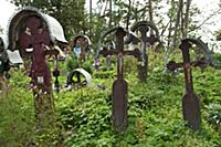 ROMANIA / Maramures / Iued / UNESCO world heitage 