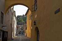 ROMANIA / Transylvania / Sighisoara / Citadel (Old