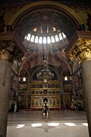 ROMANIA / Transylvania / Sibiu / Orthodox Cathedra