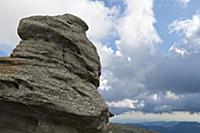 ROMANIA / Wallachia / Bucegi Natural Park / Conglo