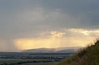 ROMANIA / Transylvania / Sebes / Rapa Rosie Nature
