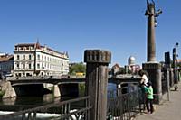 ROMANIA / Transylvania / Oradea /  Levay House

