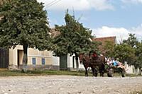 ROMANIA / Transylvania / Viscri / Fortified church