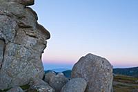 ROMANIA / Wallachia / Bucegi Natural Park / Conglo