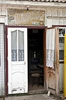 ROMANIA / Bukovina / Gura Humorului / Artisan stan