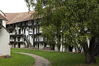ROMANIA / Transylvania / Prejmer / Fortified churc