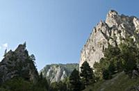 ROMANIA / Transylvania / Cheile Bicazului Hasmas N