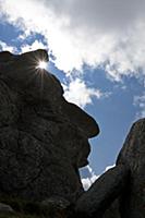 ROMANIA / Wallachia / Bucegi Natural Park / Conglo