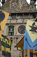 ROMANIA / Transylvania / Sighisoara / Citadel (Old