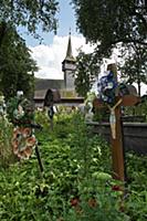 ROMANIA / Maramures / Iued / UNESCO world heitage 