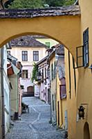 ROMANIA / Transylvania / Sighisoara / Citadel (Old
