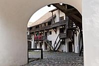 ROMANIA / Transylvania / Prejmer / Fortified churc