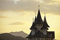 ROMANIA / Maramures / Pasui Prislop / Prislop Mona