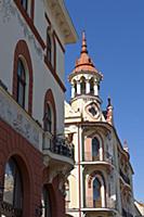 ROMANIA / Transylvania / Oradea / Hotel Astoria

