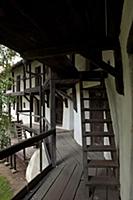 ROMANIA / Transylvania / Prejmer / Fortified churc