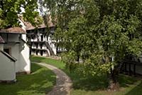 ROMANIA / Transylvania / Prejmer / Fortified churc