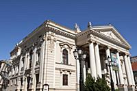 ROMANIA / Transylvania / Oradea / Theatre

© Oli