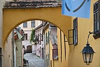 ROMANIA / Transylvania / Sighisoara / Citadel (Old