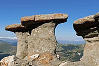 ROMANIA / Wallachia / Bucegi Natural Park / 'The o