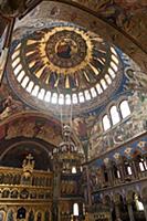 ROMANIA / Transylvania / Sibiu / Orthodox Cathedra