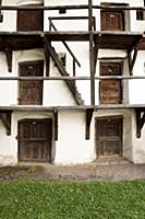 ROMANIA / Transylvania / Prejmer / Fortified churc