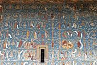 ROMANIA / Bukovina / Voronet / Voronet Monastery /