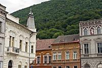 ROMANIA / Transylvania / Brasov / Old town / Old h