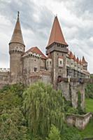 ROMANIA / Transylvania / Hunedoara / Hunyadi Castl