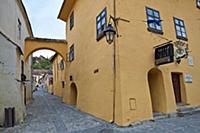 ROMANIA / Transylvania / Sighisoara / Citadel (Old