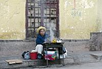 PERU / Cusco / Urubamba Valley / Urubamba / Quechu