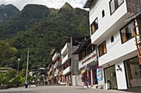PERU / Cusco / Urubamba Valley / Aguas Calientes /