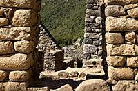 PERU / Cusco / Urubamba Valley / The Inca ruins of