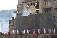 PERU / Cusco / Historic town / Convent Santo Domin