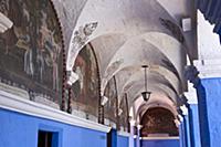 PERU / Arequipa / Santa Catalina Monastery

© Ol