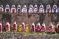 PERU / Cusco / Historic town / Convent Santo Domin