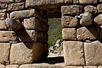 PERU / Cusco / Urubamba Valley / The Inca ruins of