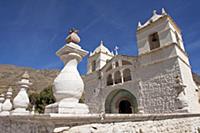 PERU / Arequipa / Colca Canyon / Maca / Colonial c