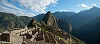 PERU / Cusco / Urubamba Valley / The Inca ruins of