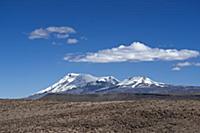 PERU / Arequipa / Patampa Pass / Mirador Valle de 