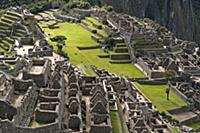 PERU / Cusco / Urubamba Valley / The Inca ruins of