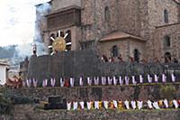 PERU / Cusco / Historic town / Convent Santo Domin