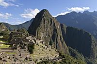 PERU / Cusco / Urubamba Valley / The Inca ruins of