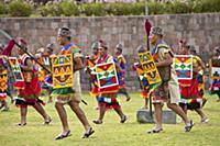 PERU / Cusco / Historic town / Convent Santo Domin