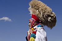 PERU / Cusco / Historic town / Plaza de Armas with