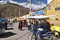 PERU / Arequipa / Colca Canyon / Chivay 

© Oliv