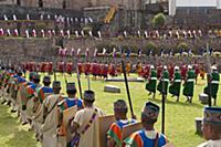 PERU / Cusco / Historic town / Convent Santo Domin