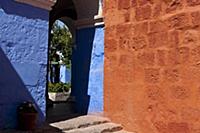 PERU / Arequipa / Santa Catalina Monastery

© Ol