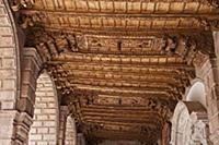 PERU / Cusco / Historic town / Church an Convent o