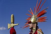 PERU / Cusco / Historic town / Plaza de Armas with